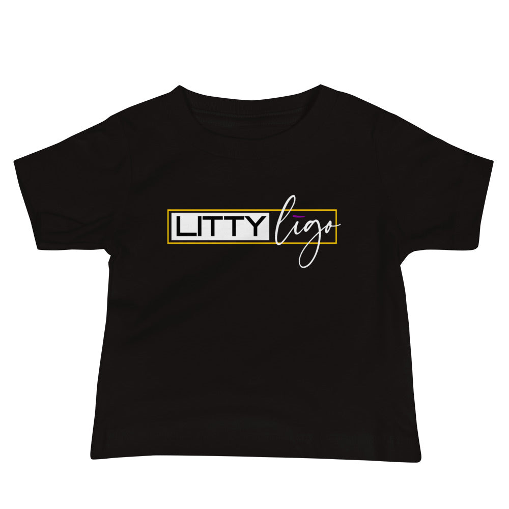 Litty Ligo Baby Tee