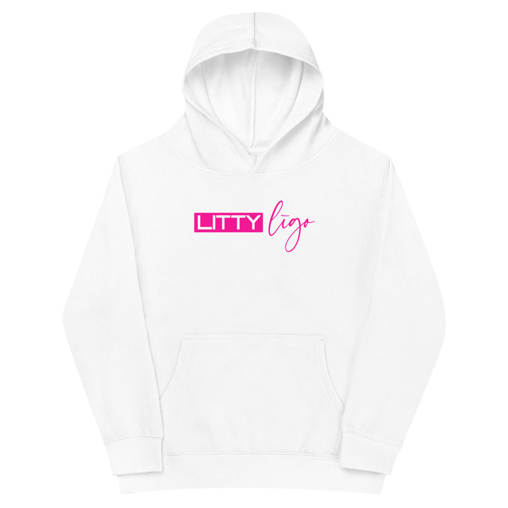 Pink Diamond Kids Hoodie