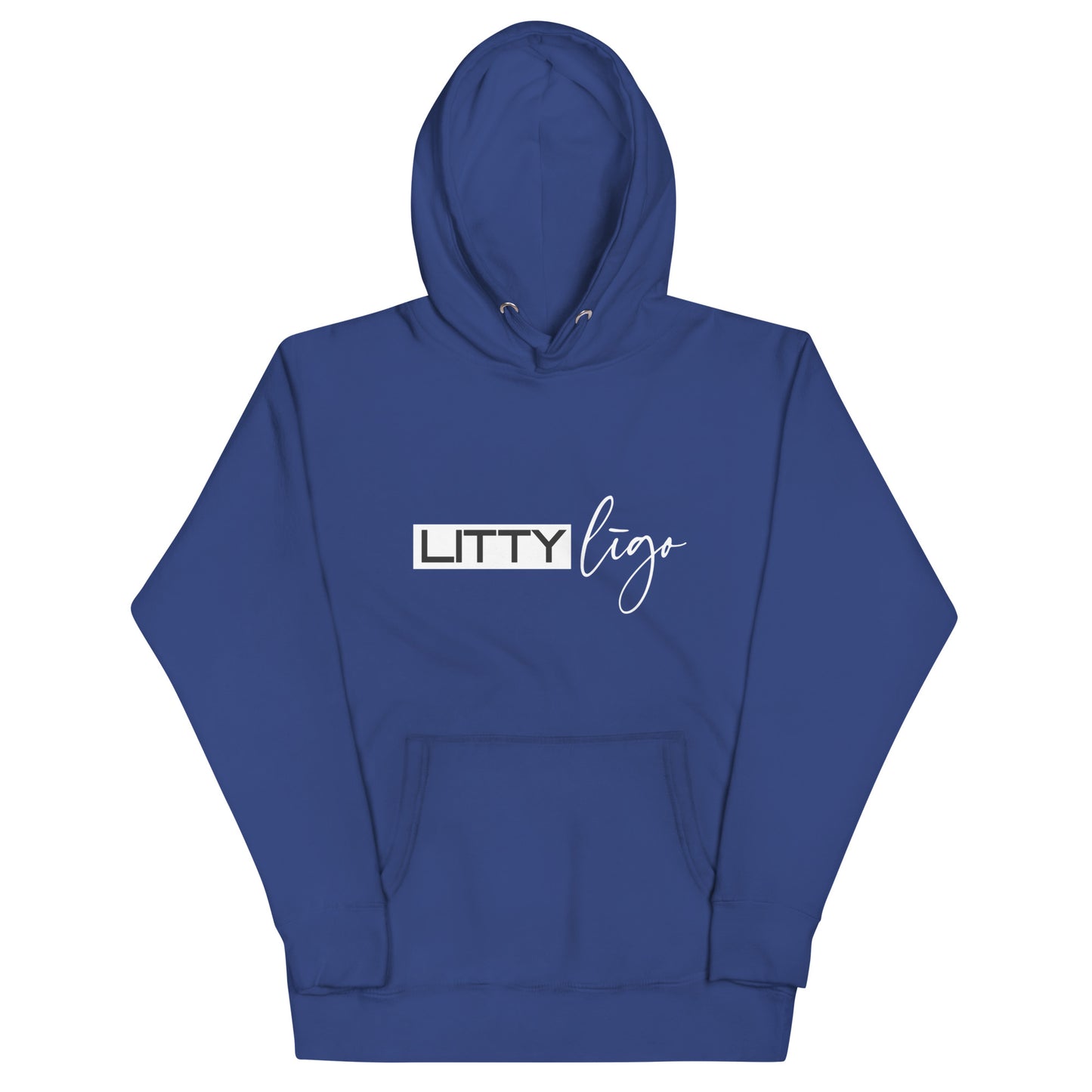 Litty Ligo Logo Hoodie Colors