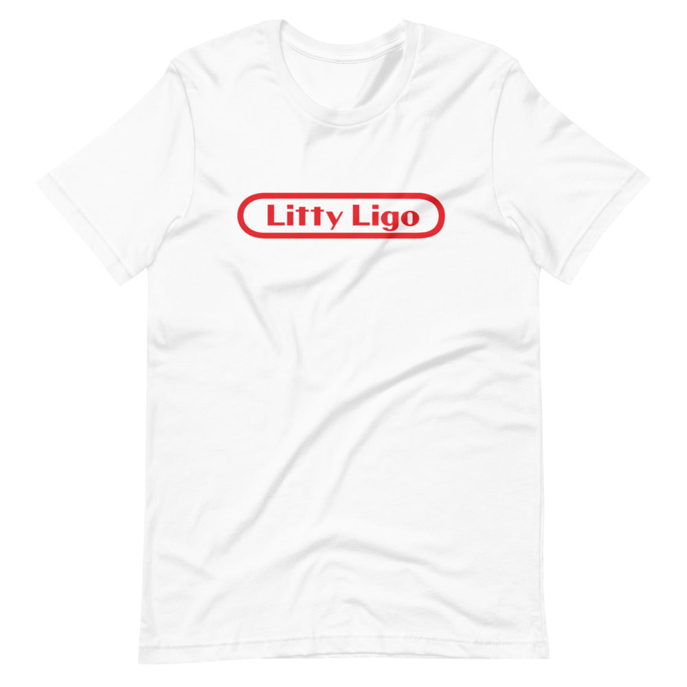 Litty Ligo Gamer Tee