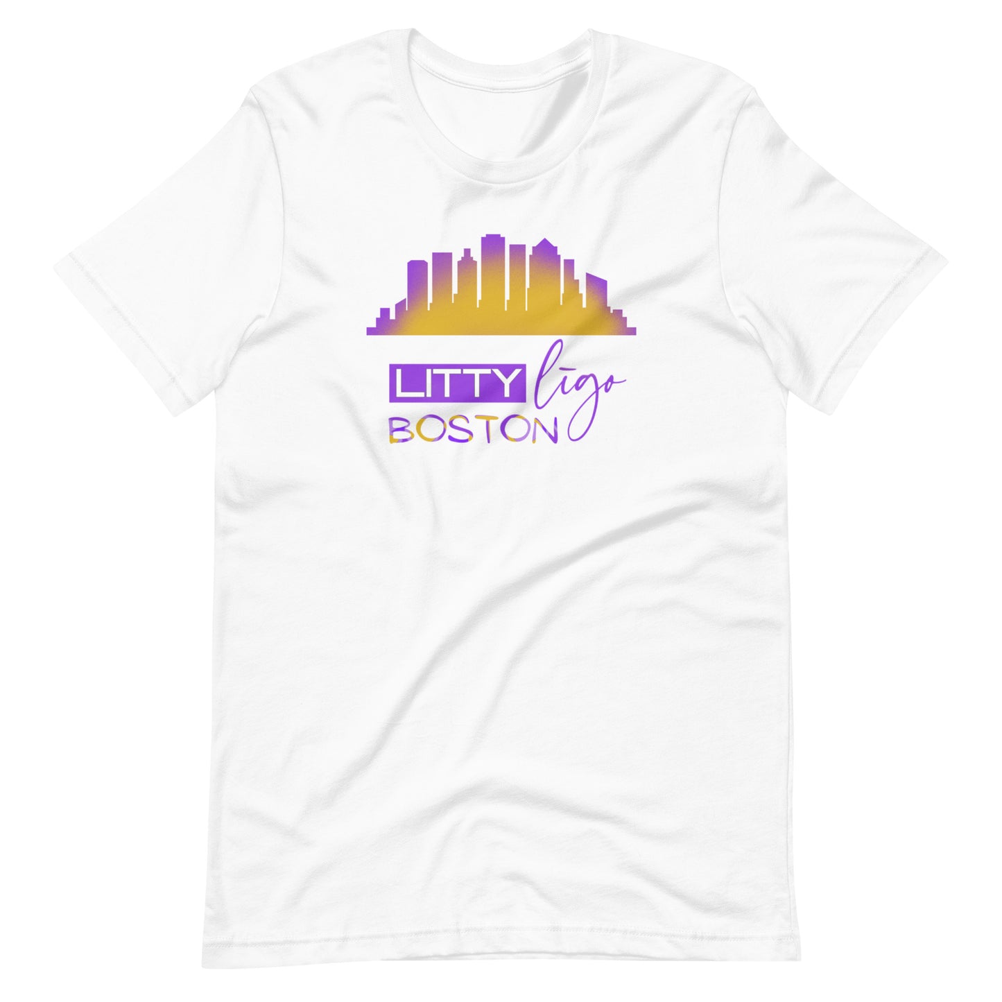 Litty Ligo Boston Tee