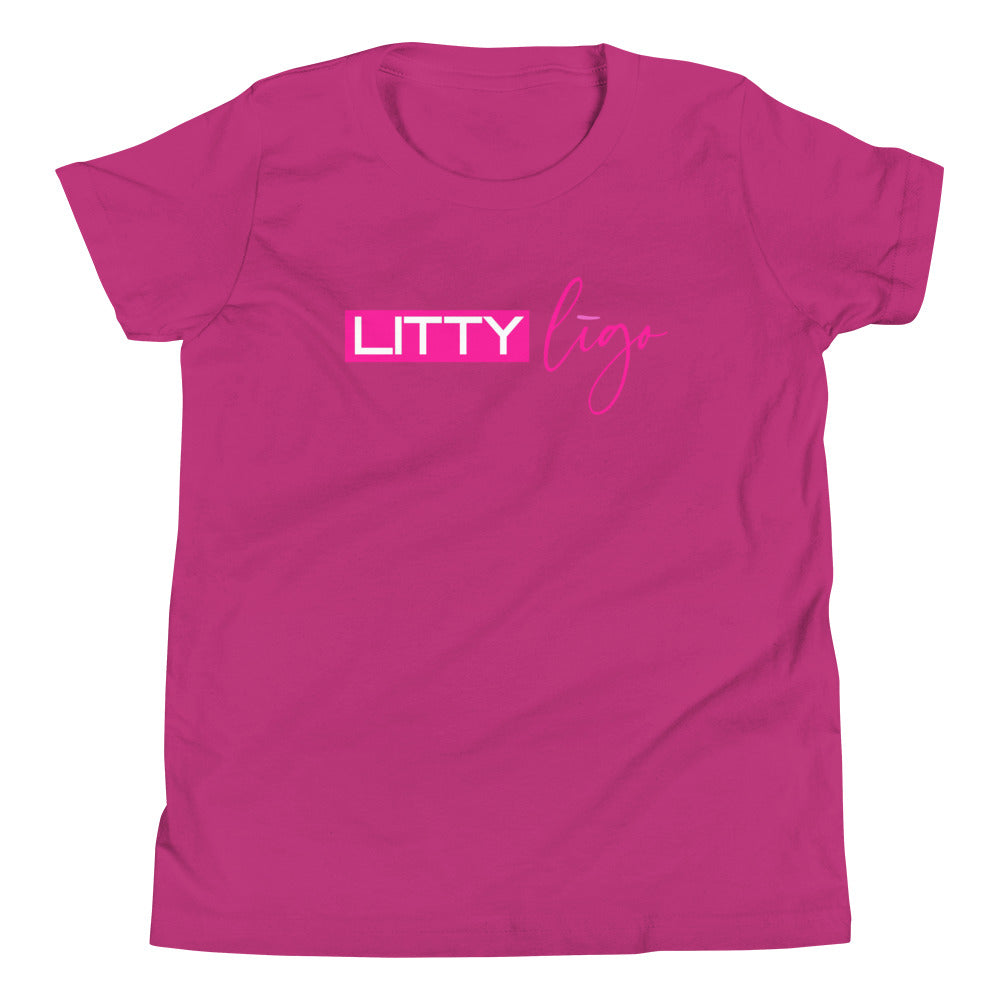 Pink Diamond Kids Tee