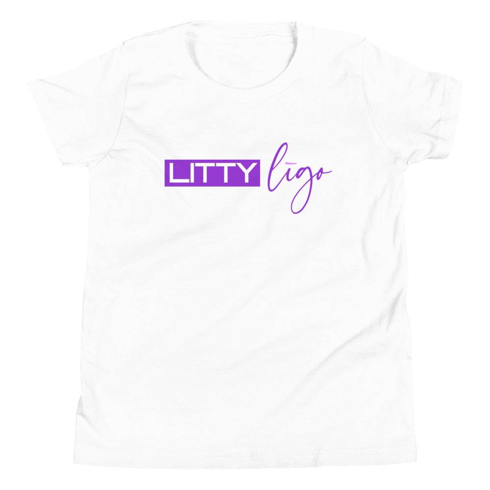 Amethyst Kids Tee