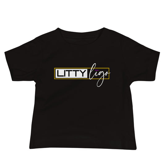 Litty Ligo Baby Tee