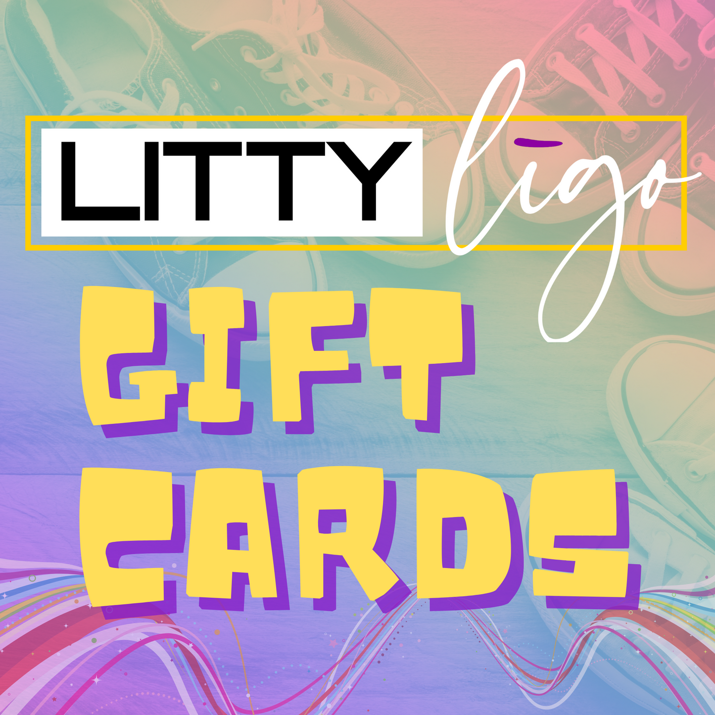 Litty Ligo Store Gift Card