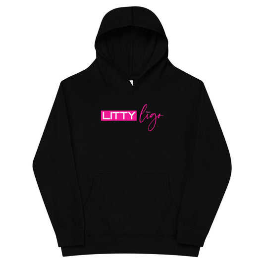 Pink Diamond Kids Hoodie