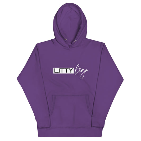Litty Ligo Logo Hoodie Colors