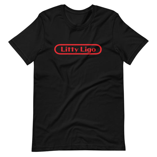 Litty Ligo Gamer Tee