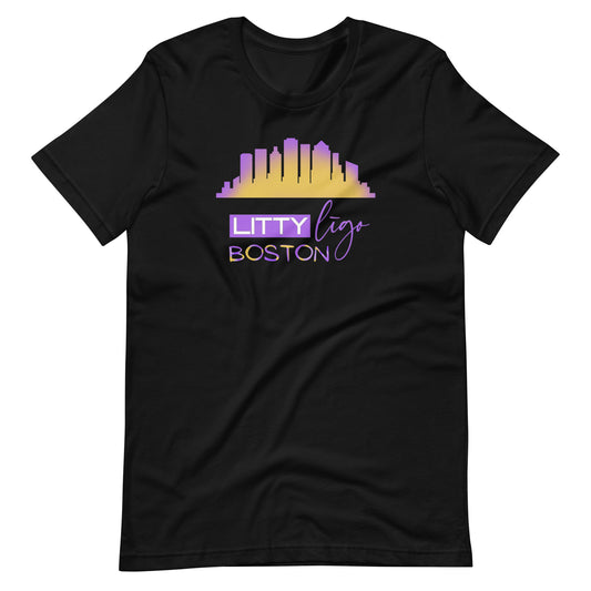 Litty Ligo Boston Tee