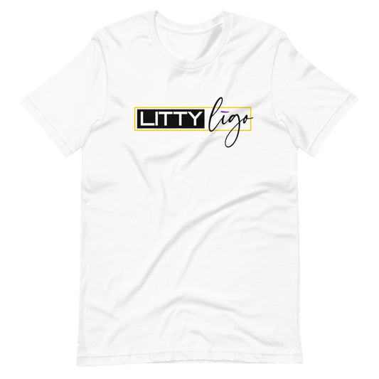 Litty Ligo Logo Official Tee